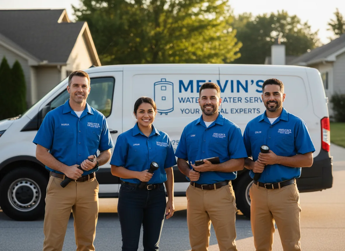 Water Heater Repair company in Rush, NY